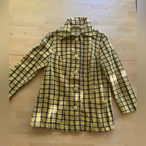 Vintage Women's Button Down Shirt